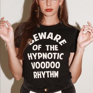 Sugarhigh Lovestoned, Beware Tee